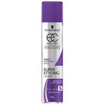 schwarzkopf extra care styling lacquer super 100g
