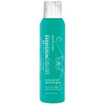 seven wonders coconut oil dry shampoo 150ml