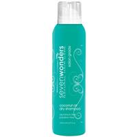 seven wonders coconut oil dry shampoo 150ml