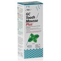 gc tooth mousse plus mint 40g