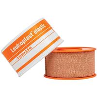 leukoplast elastic 2.5cm x 2.5m