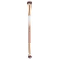 flower dual ended eye brush