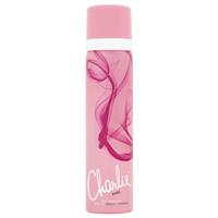 revlon charlie pink body spray 75ml