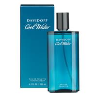 davidoff cool water for men eau de toilette spray 125ml