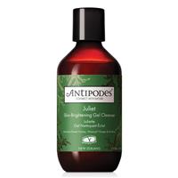antipodes juliet daily balancing gel cleanser 200ml