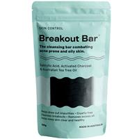 skin control breakout bar 100g