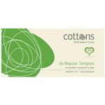 cottons tampons regular 16