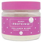 bondi protein co collagen blend berry 300g