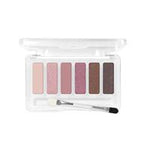 natio mineral eyeshadow palette petals @ HORO