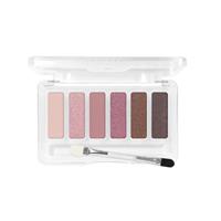 natio mineral eyeshadow palette petals @ HORO