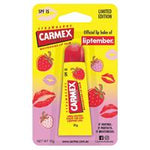 carmex lip balm tube strawberry limited edition 10g