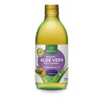lifestream biogenic aloe vera with turmeric tonic 500ml