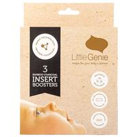 little genie insert bamboo boosters 3 pack