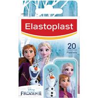 elastoplast disney character strips frozen ii 20 pack