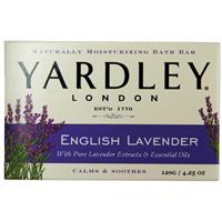 yardley soap english lavender 120g