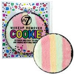 w7 make up remover cookie