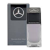 mercedes benz select for men eau de toilette 100ml spray