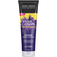 john frieda sheer blonde violet crush intense shampoo 250ml