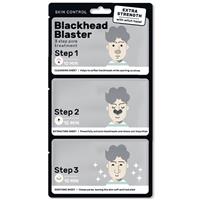 skin control blackhead blaster extra strength