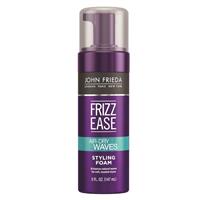 john frieda frizz ease dream curls air dry waves foam 147ml