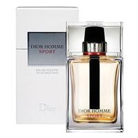 christian dior homme sport eau de toilette vaporisateur 75ml
