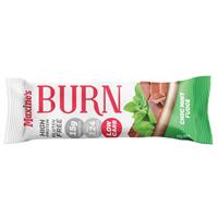 maxines burn bar choc mint fudge 40g
