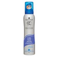 Buy Schwarzkopf Extra Care Hair Mousse Ultra Style online at