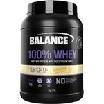 balance 100 whey banana 1kg