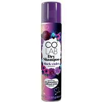 colab dry shampoo black violet 200ml