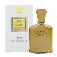 creed silver millisime imperial eau de parfum 100ml spray @ HORO