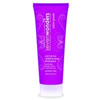 seven wonders violet toning shampoo 250ml