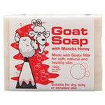 goat soap with manuka honey 100g