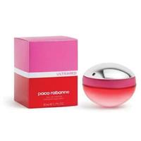 paco rabanne ultrared for women eau de toilette 80ml