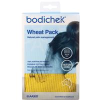 bodichek wheat pack small rectangle - 25x16cm