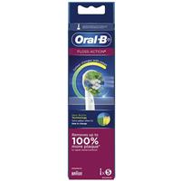 oral b power toothbrush refills floss action 5 pack