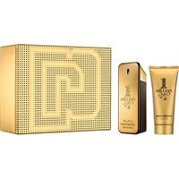 paco rabanne 1 million eau de toilette 100ml and shower gel 2 piece set