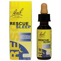 rescue remedy sleep 10ml liquid