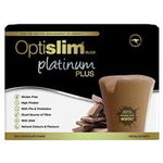 optislim vlcd platinum plus chocolate 18x53g