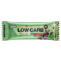 bsc high protein bar choc mint 60g