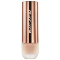 nude by nature flawless foundation n4 silky beige