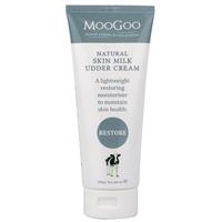 moogoo natural skin milk udder cream 200g