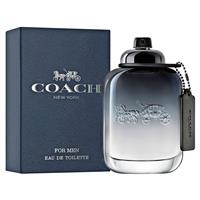 coach by coach for men eau de toilette 60ml
