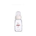 pigeon flexible peristaltic glass bottle 120ml