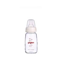 pigeon flexible peristaltic glass bottle 120ml