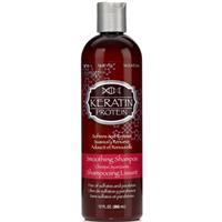 hask keratin protein smoothing shampoo 355ml