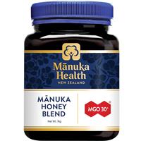 manuka health mgo 30+ manuka honey blend 1kg