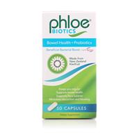 phloe biotics 50 caps