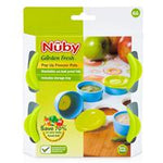 nuby garden fresh freezer pots