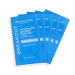 revolution skincare pick me not blemish patches 12 stickers