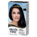 clairol nice & easy 2 black